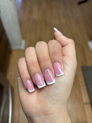 French tips