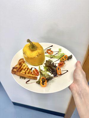 Special: Staffed Pepper