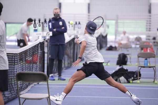 George Fox Tennis Center