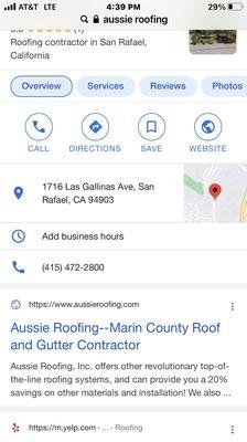 Aussie Roofing