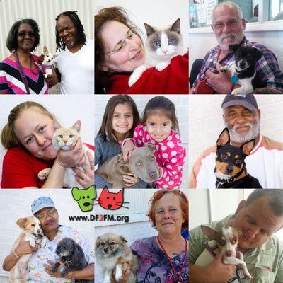 Don't Forget to Feed Me Pet Food Bank