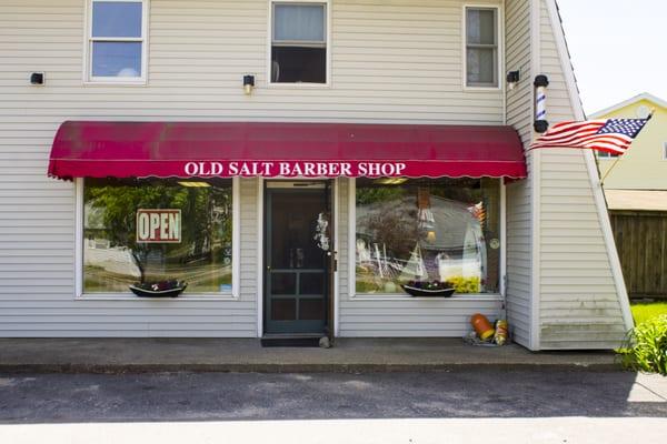 Old Salt Barber Shop