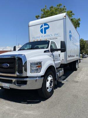 Keeping company trucks on point