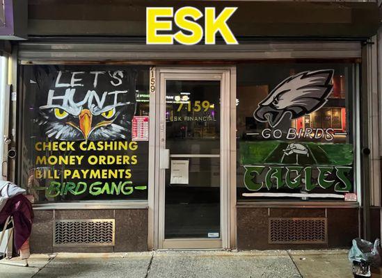Esk Financial
