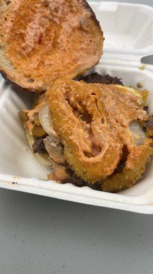 Zo's Good Burger Food Truck