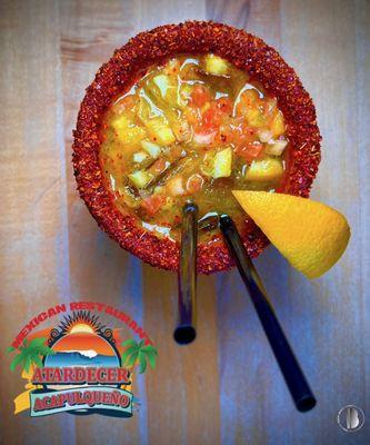 Atardecer Acapulqueno