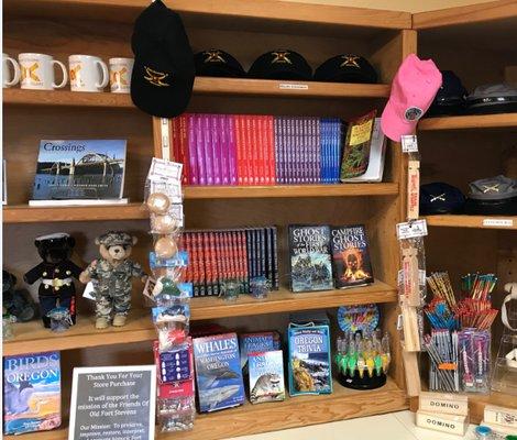 Friends of Old Fort Stevens