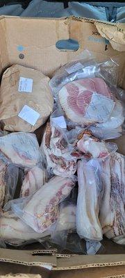 Georges Mobile Slaughter and Custom Butchering