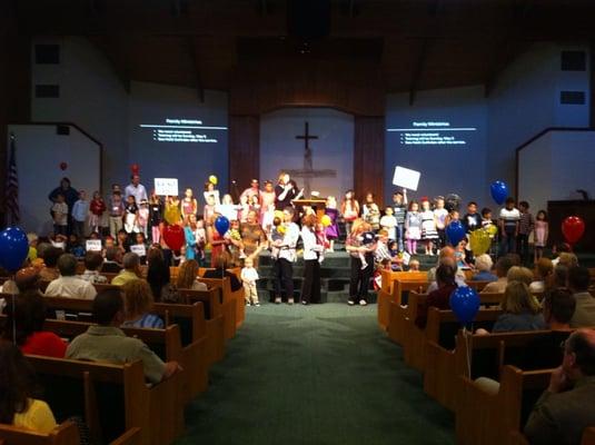 Cypress Community Church