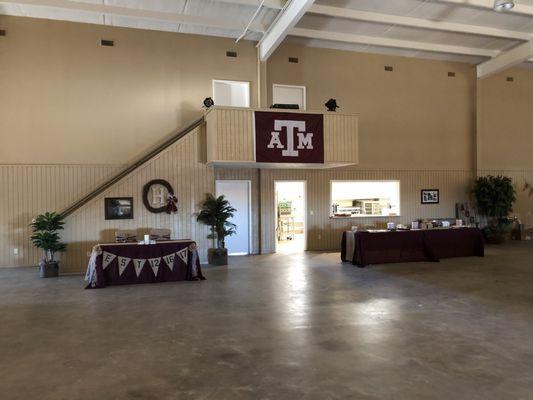 Circle Byrd Ranch LLC Event Center