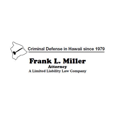 Miller Frank L Attorney Lllc
