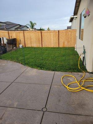 Flores Landscaping And Design