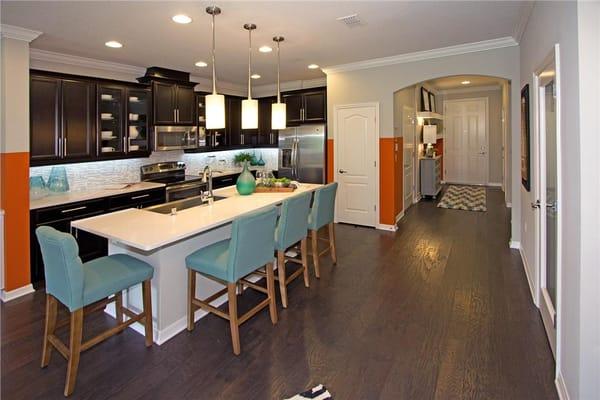 M/I Homes Econ Landing