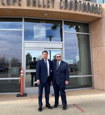 Law Office of Joseph L Woods