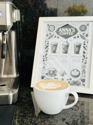 Anna's Coffee