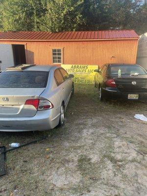 Abrams Auto