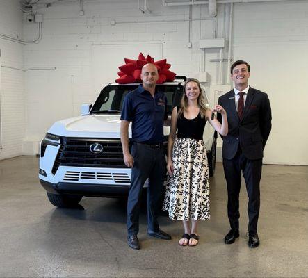 Sewell Lexus of Dallas