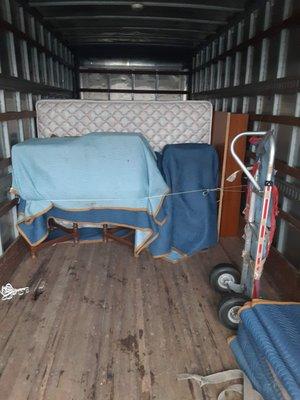 Top Of The Line Movers