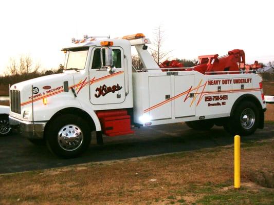 King's Automotive & Towing Service