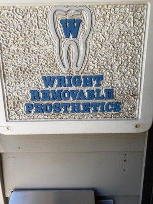 Wright Removable Prosthetics