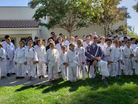 The Lion's Den Hodges Kenpo Karate