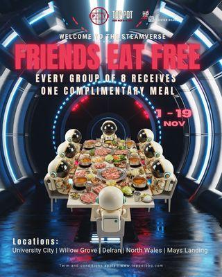 Top Pot K BBQ & Hot Pot - North Wales