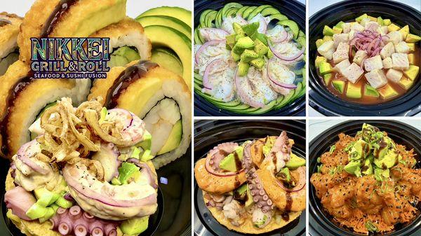 Mesquite Fusion Grill