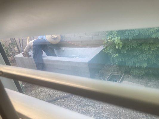 Sun Control Landscapes