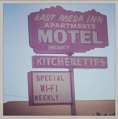 East Mesa Inn Motel