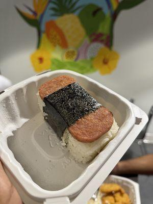 Spam Musubi