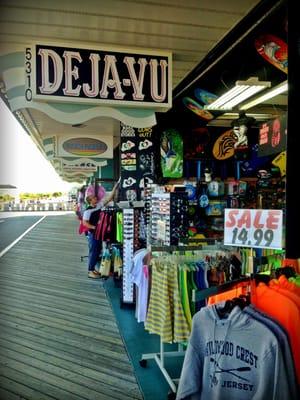 Deja Vu