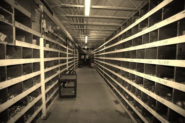 Whitehead Industrial Hardware