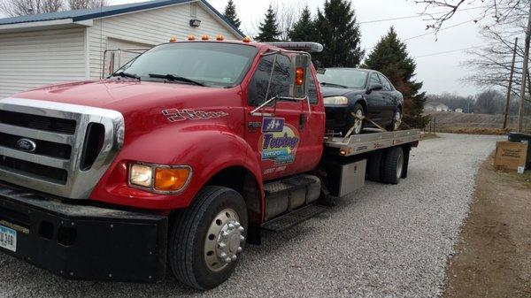 A+ Towing Transport and Recovery
