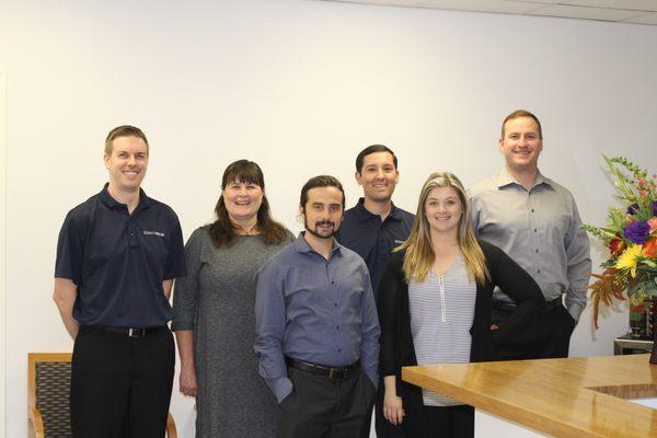 Seghetti Waxler Team