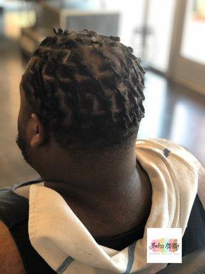 Starter Locs