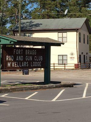 McKellar's Lodge Rod and Gun Club