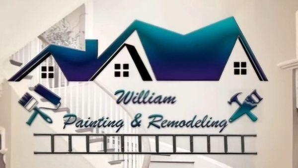 William Painting & Remodeling