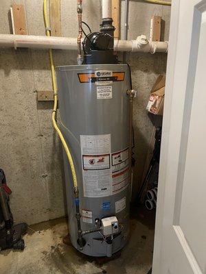 JSocci Plumbing Heating & Well Systems