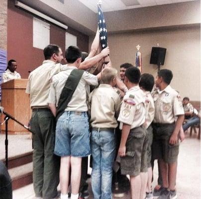 Boy Scouts of America Catalina Council