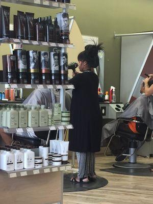 Cierra is seriously the best !!! We ONLY see her!!!