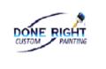 Done Right Custom Painting