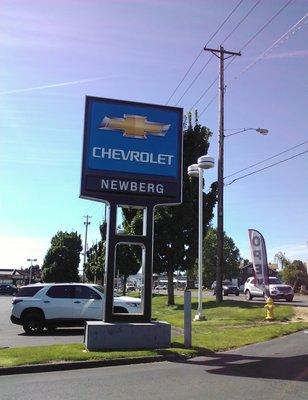 Newberg Chevrolet