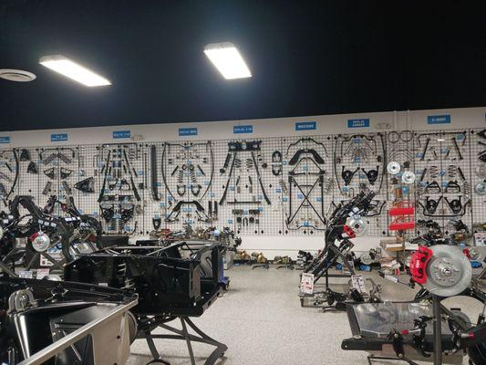 Classic Performance Products