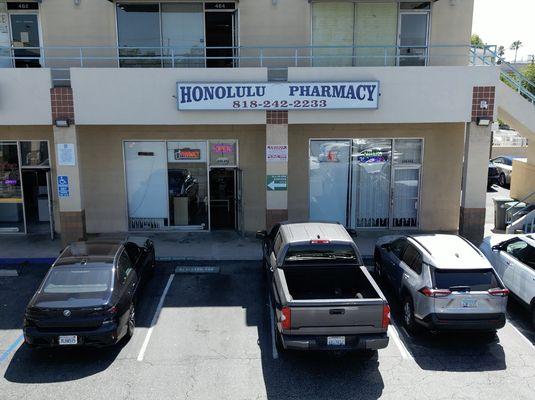 Honolulu Pharmacy
