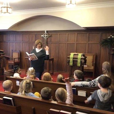 First Presbyterian Church