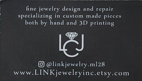 Link Custom Jewelry