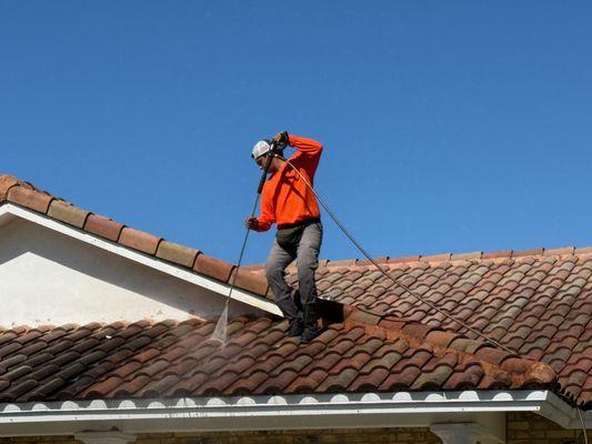 A2Z Pressure Cleaning & Painting