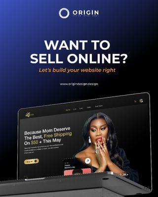 Origin Creative Design