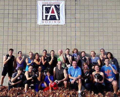 FA Boxing | Fitness Advantage