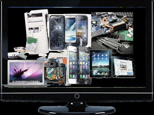 Babashield Electronic Repair